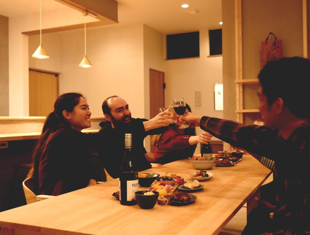 Matoi Hostel & Bar 다카사키 외부 사진