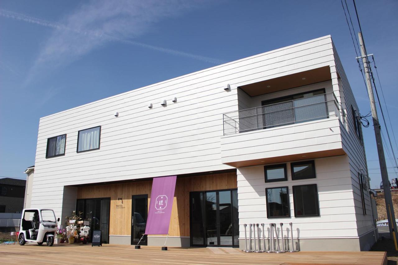 Matoi Hostel & Bar 다카사키 외부 사진