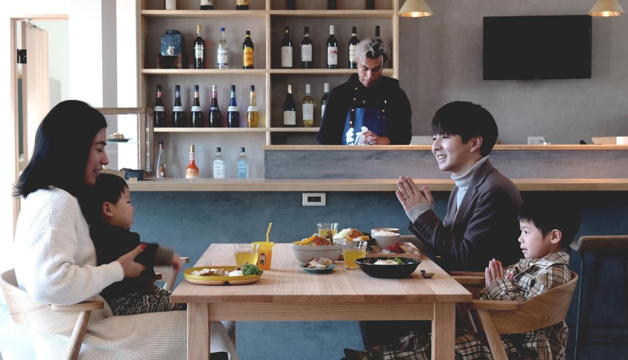 Matoi Hostel & Bar 다카사키 외부 사진