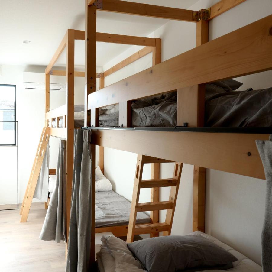 Matoi Hostel & Bar 다카사키 외부 사진