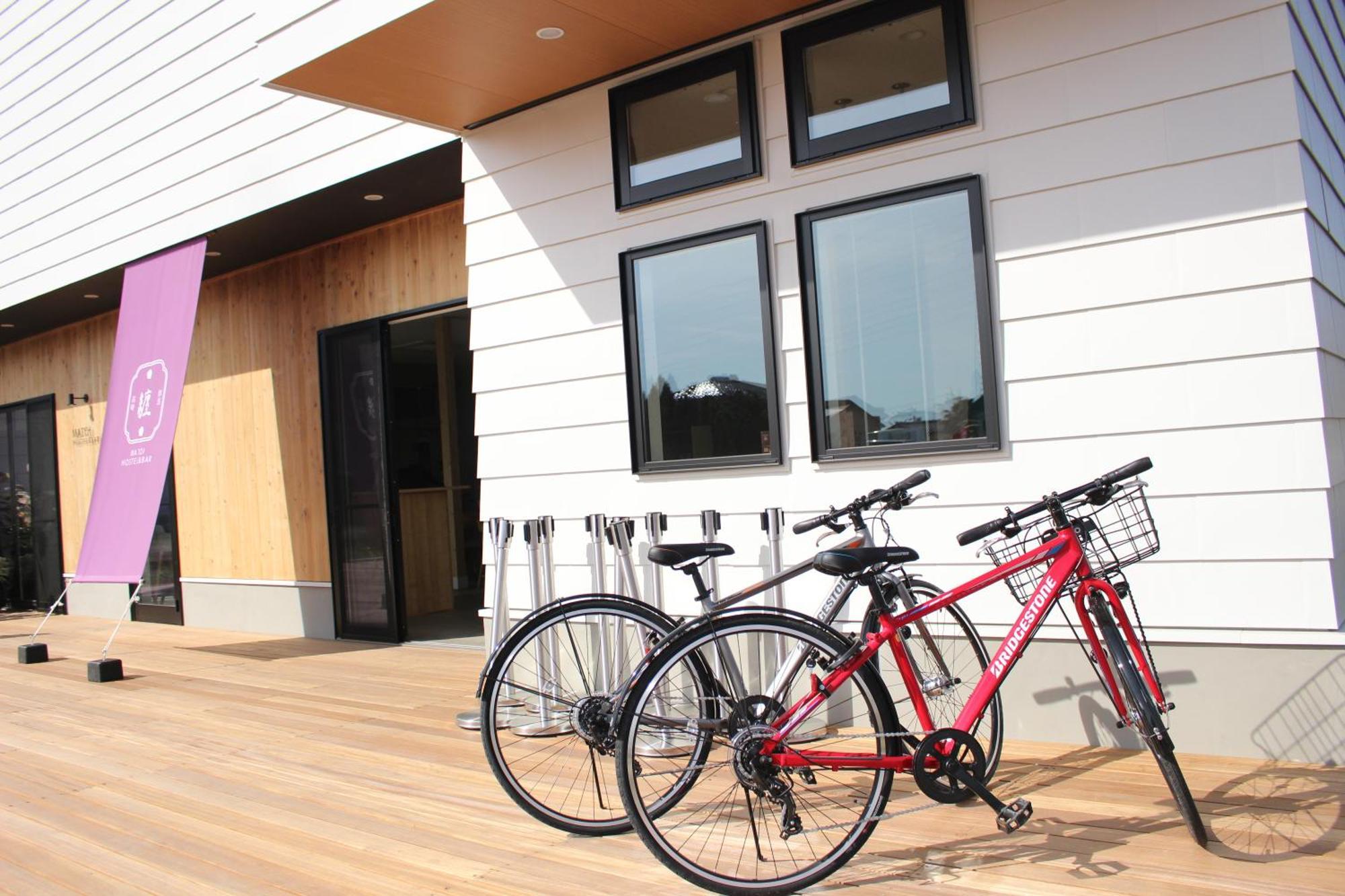 Matoi Hostel & Bar 다카사키 외부 사진